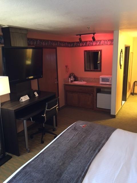 Prospector Hotel & Casino Ely Quarto foto