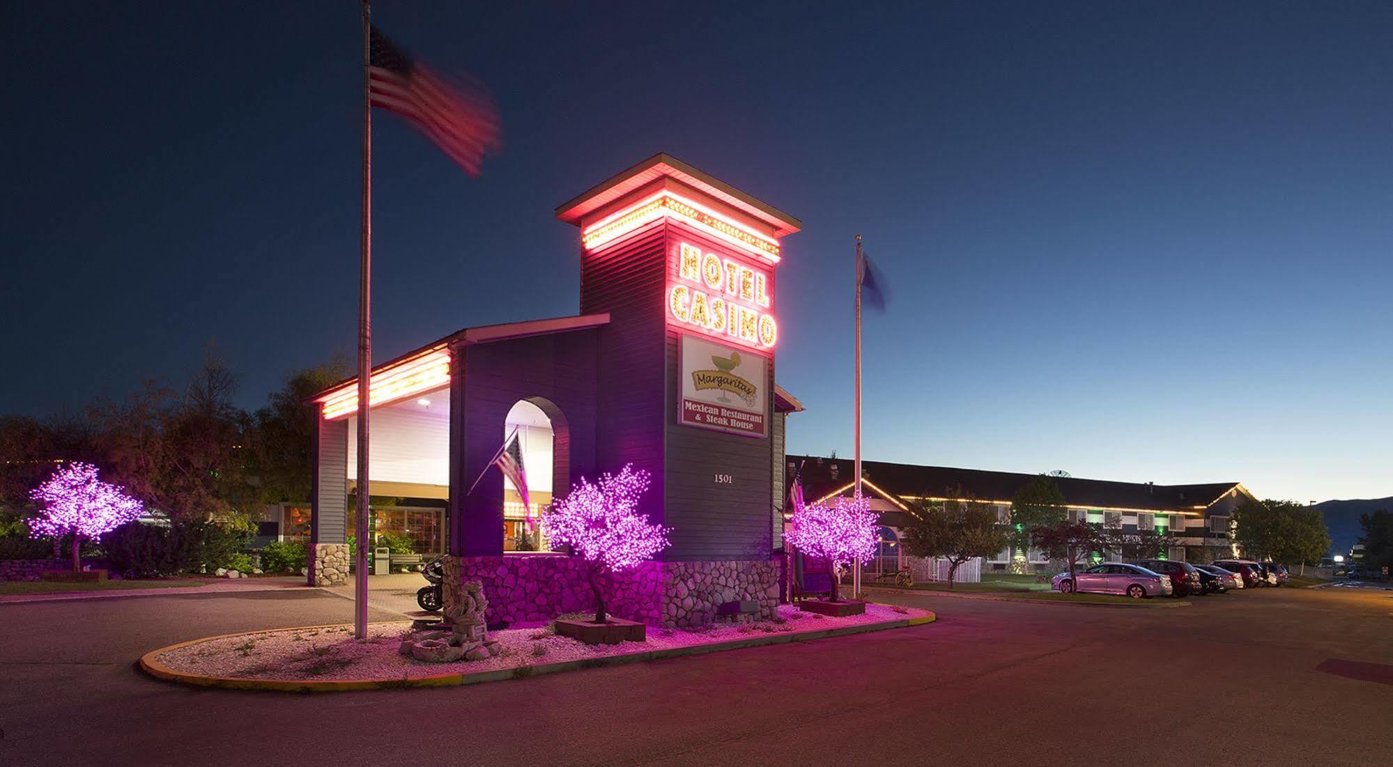 Prospector Hotel & Casino Ely Exterior foto